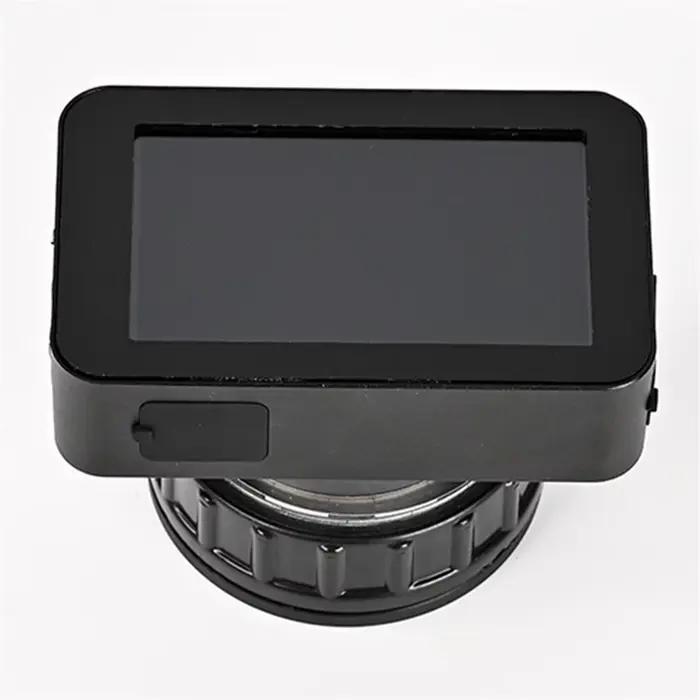 ABQR télescope oculaire caméra pour l'astronomie 4K 3In affichage couleur