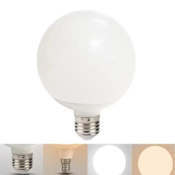 Ampoule LED E27 20W 15W 220V 230V G80 G95 G120 économie d'énergie lumière mondiale Lampada