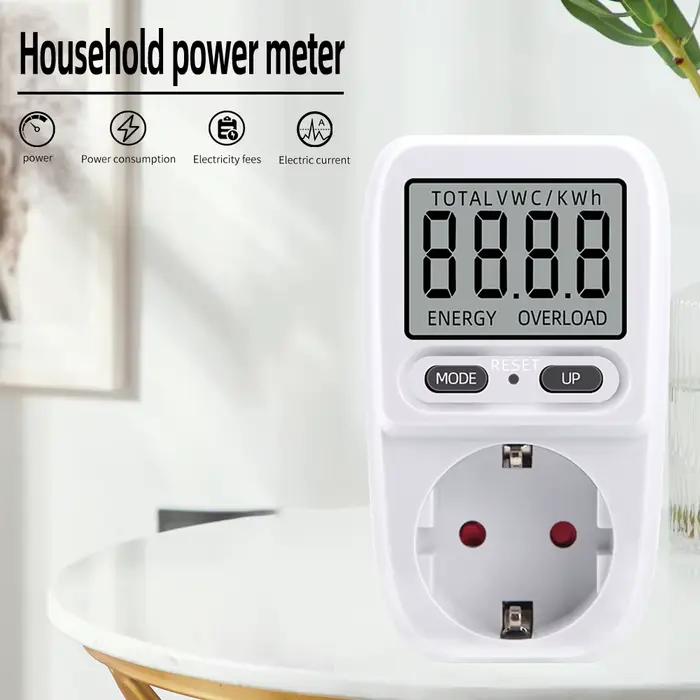 Compteur de puissance électrique