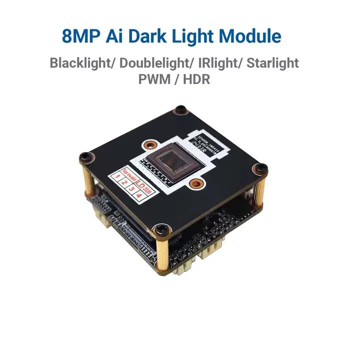 Module couleur 4K 8MP IMX415 MC800S5 pour vision nocturne couleur