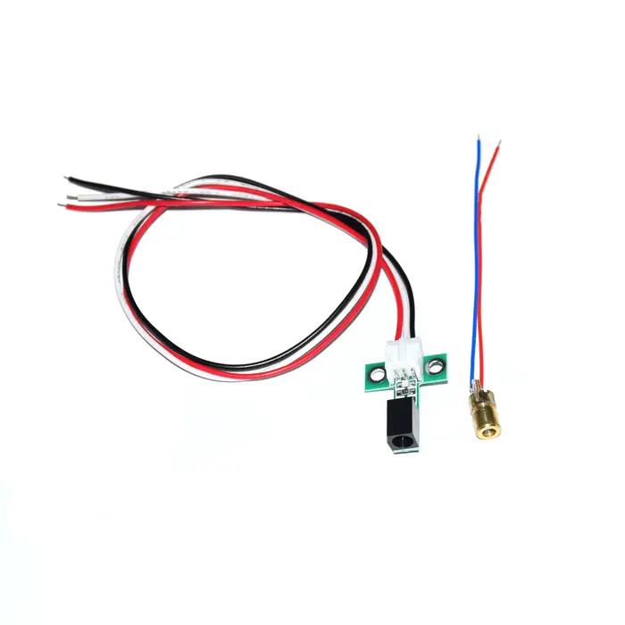 Détecteur Laser point DC5V