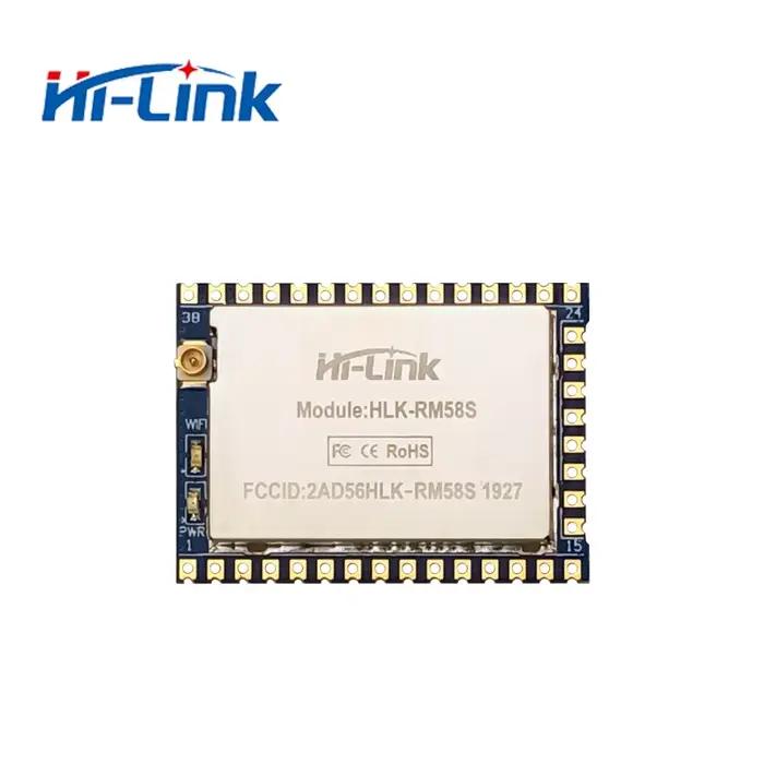 Module Wi-Fi sans fil HLK-RM58S