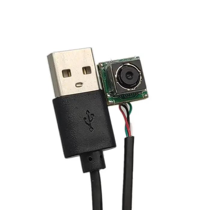 Mini caméra 4K 500W OTG