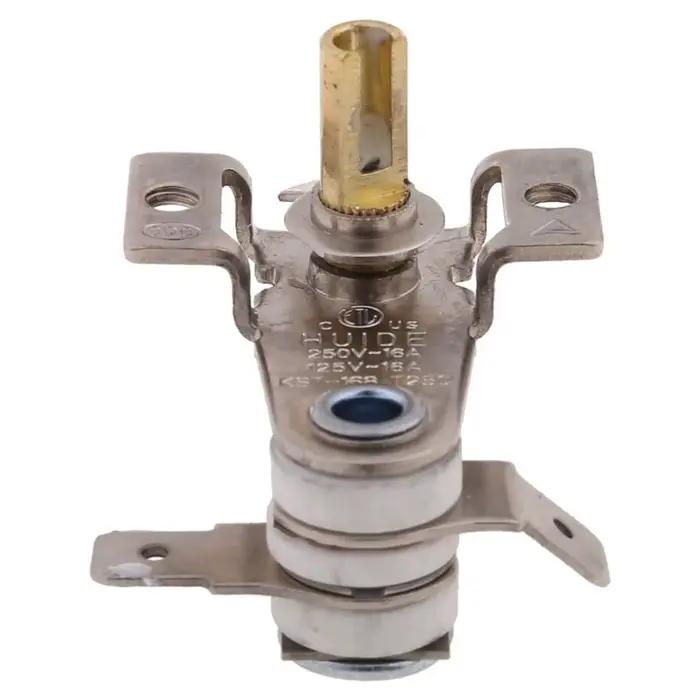 Thermostat température réglable 250V 16A