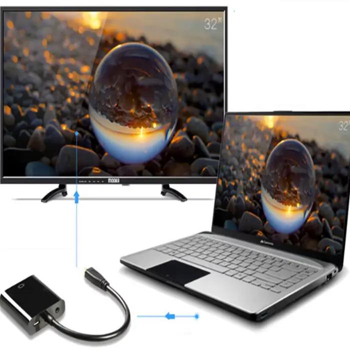 Connecteur Micro HDMI vers VGA