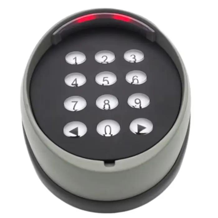 Clavier d'entrée automatique sans fil de sécurité