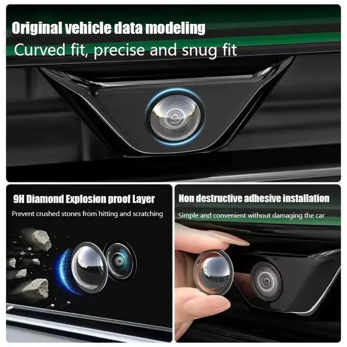 Housse de protection pour caméra de voiture