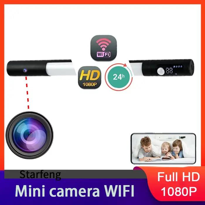 Mini caméra HD pour la maison