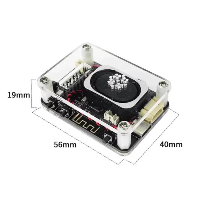 Carte de développement IA ESP32-S3-R8 avec écran LCD 1