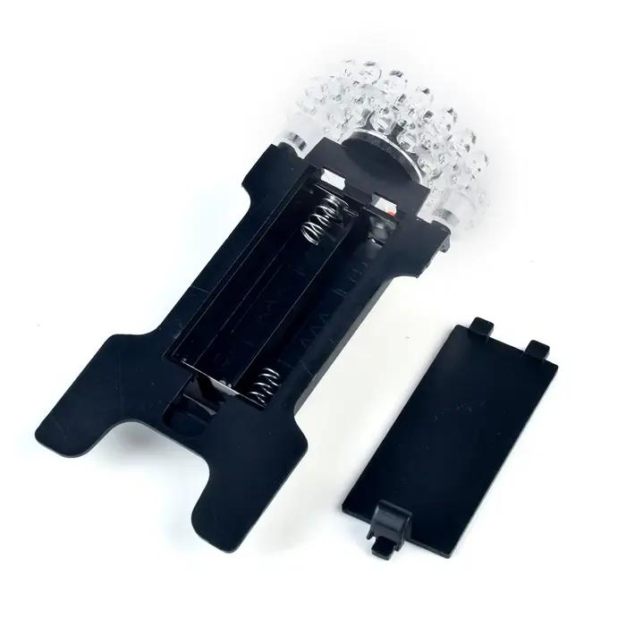 Eleopard fausse caméra factice étanche sécurité CCTV