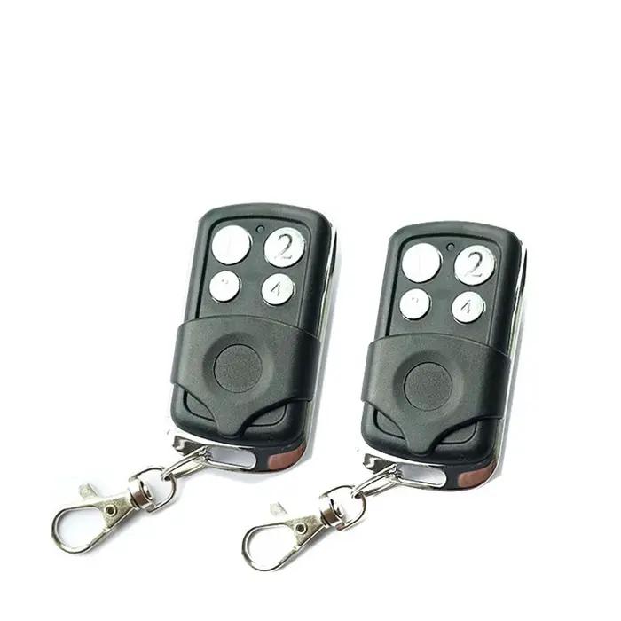 Ouvre-porte électrique avec 2 télécommandes