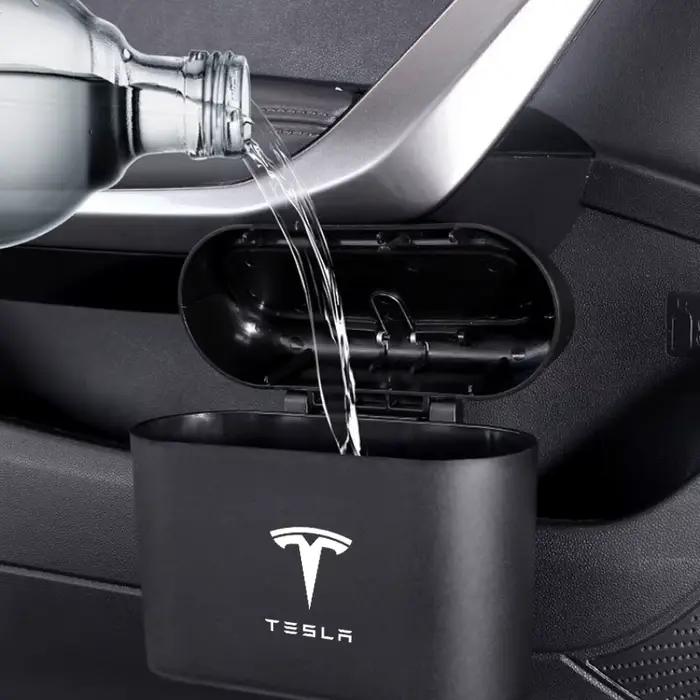 Poubelle de porte de voiture