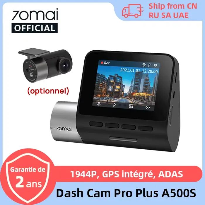 70mai-Dash Cam Pro Plus