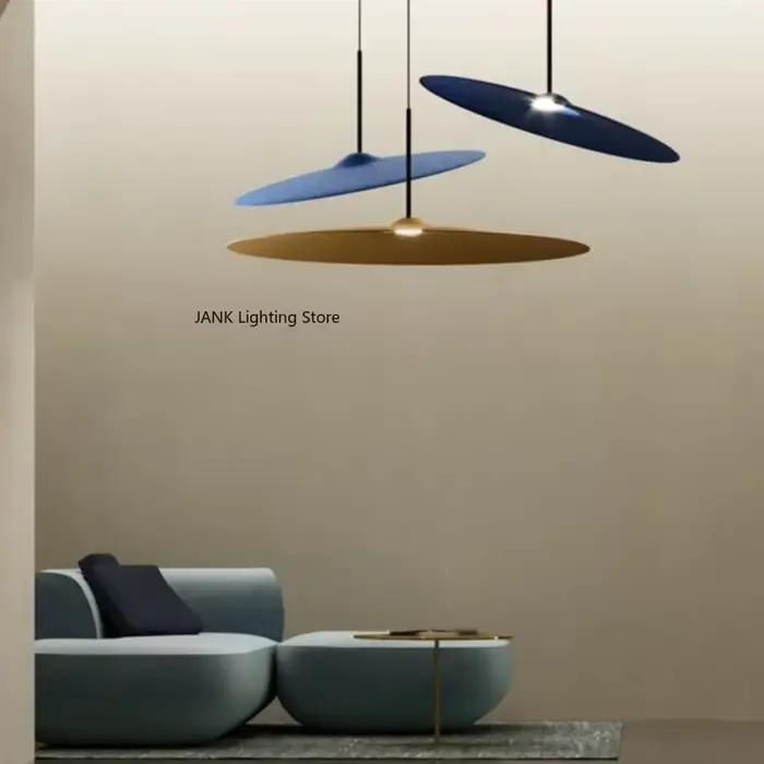 Lampe suspendue minimaliste de style nordique italien