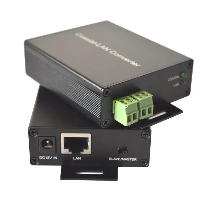 Convertisseur Ethernet à paire torsadée