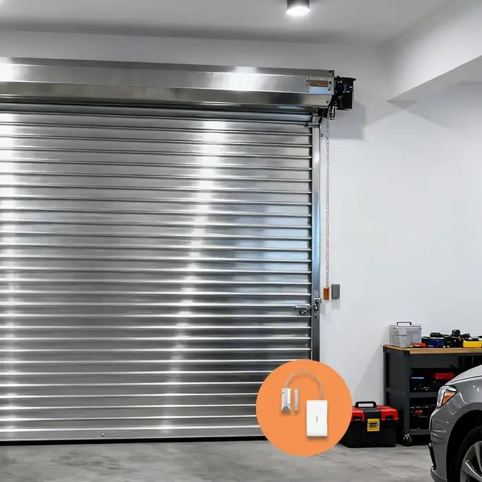 Staniot – capteur de porte de volet roulant de Garage