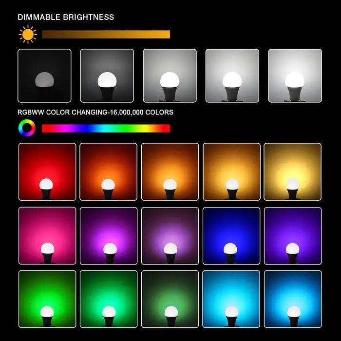 Homekit-Ampoule LED Intelligente