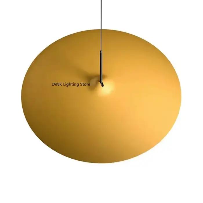 Lampe suspendue minimaliste de style nordique italien