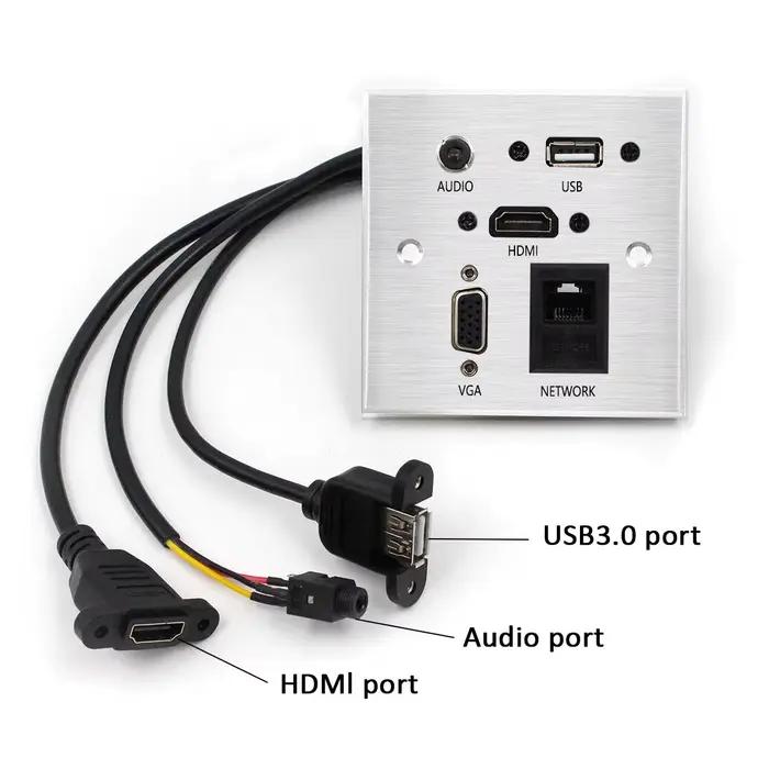 Panneau petde signal audio haute définition