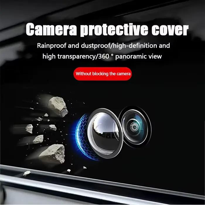 Housse de protection pour caméra de voiture
