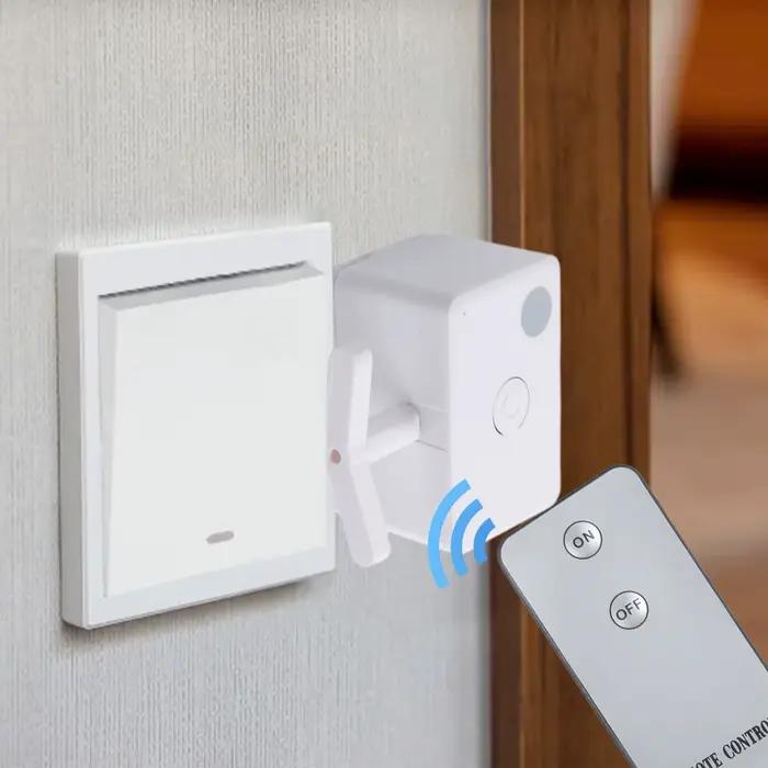 Interrupteur à distance sans fil pour chambre à coucher et salon