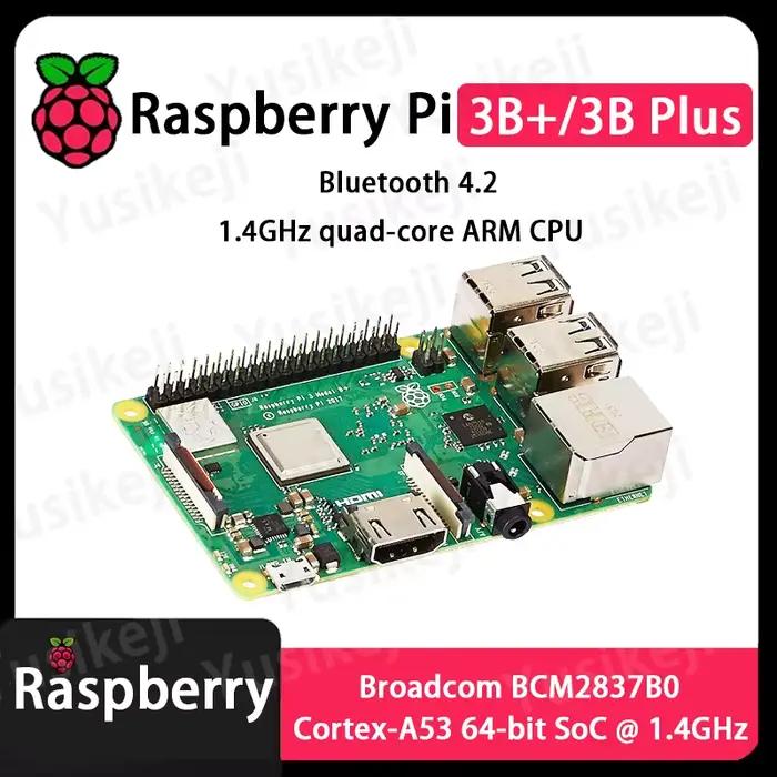 KIT Raspberry Pi 3B + Original