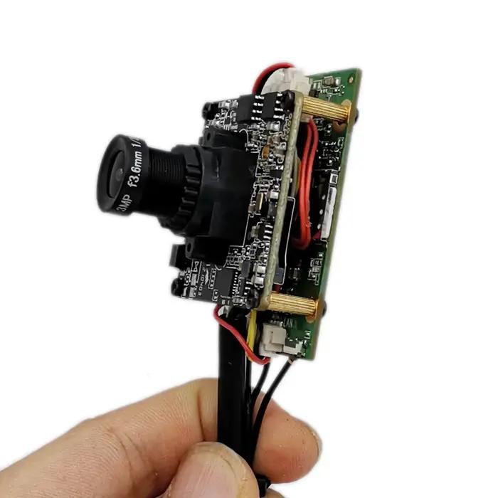 Caméra IP sans fil pour extérieur et intérieur
