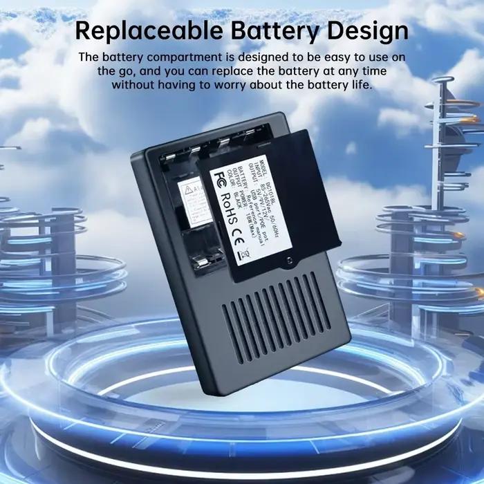 265V 18W UPS alimentation cc sans interruption DC1018L 5V 9V 12V routeur optique chat moniteur chargeur de secours