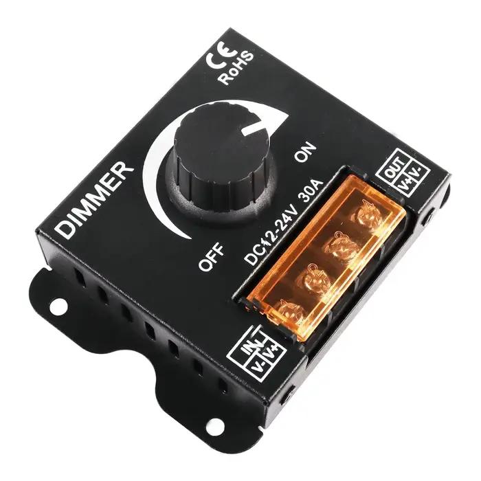 Variateur de bande lumineuse LED