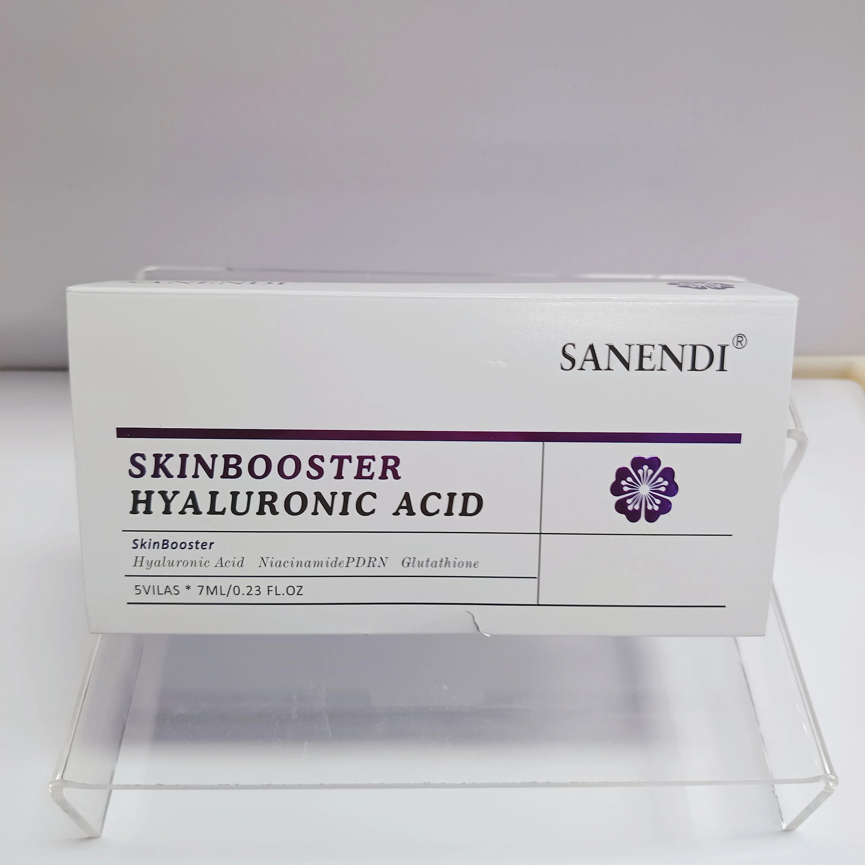 Sanendi – produit coréen de soins de la peau, contient un acide hyaluronique, ensemble d'essence pou