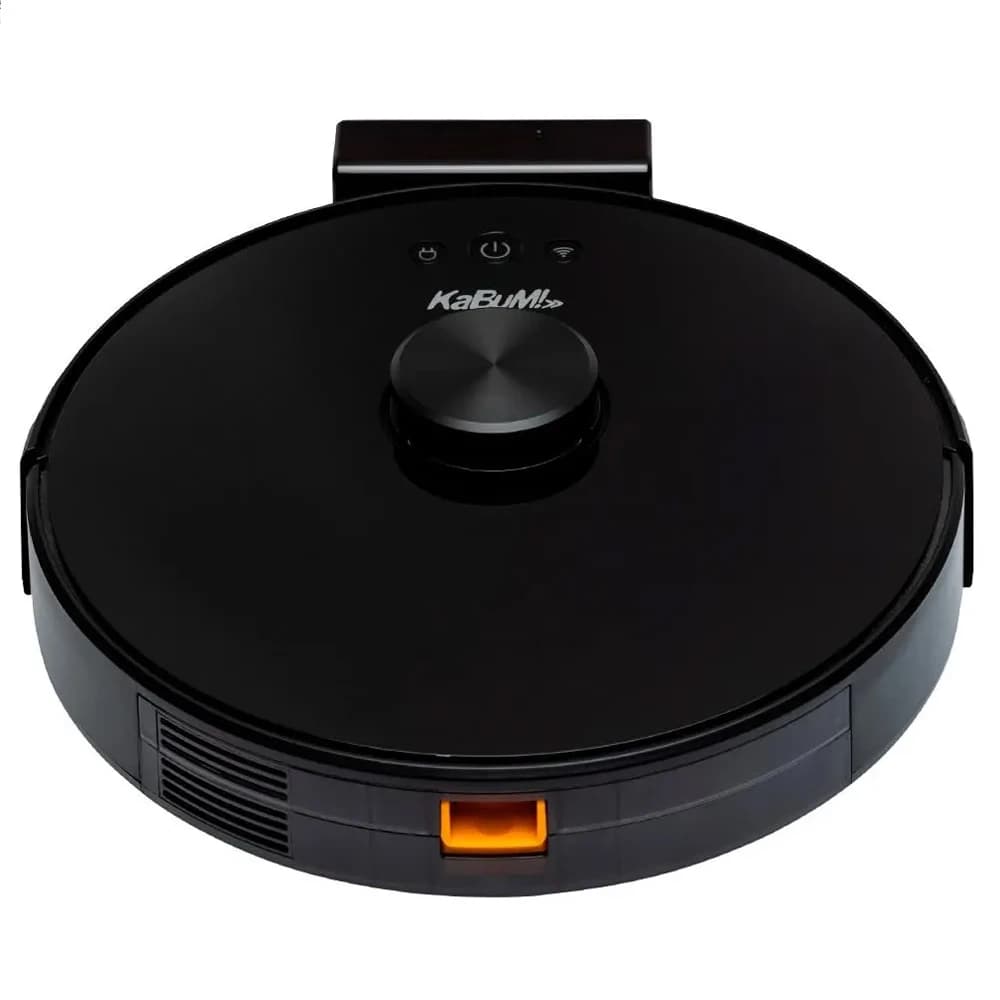Compatible pour Kabum Smart 700 / 500 / Blaupunkt Bluebot XBOOST / XPRO, brosse latérale principale,