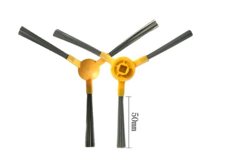 Compatible avec la brosse principale et latérale, chiffon, mop et filtre pour les robots aspirateurs
