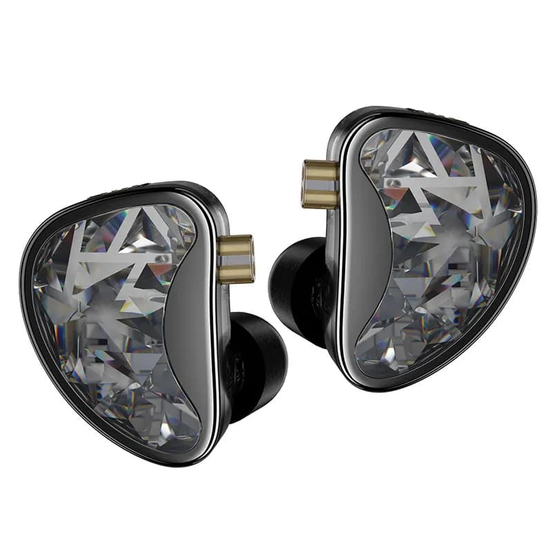 KZ AS24 HiFi écouteur 24 unités BA haut de gamme réglable dans l'oreille armature équilibrée écouteu