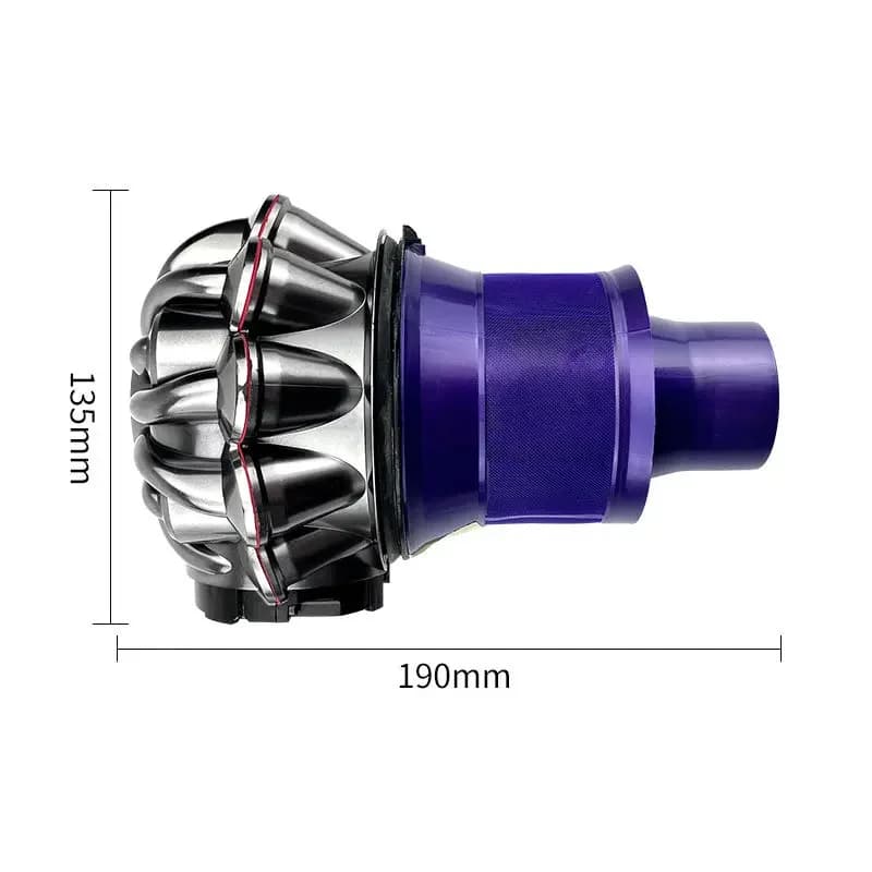 Filtre Hepa pour aspirateur Robot Dyson V6, accessoires Cyclone, boîte à poussière, pièces de rechan