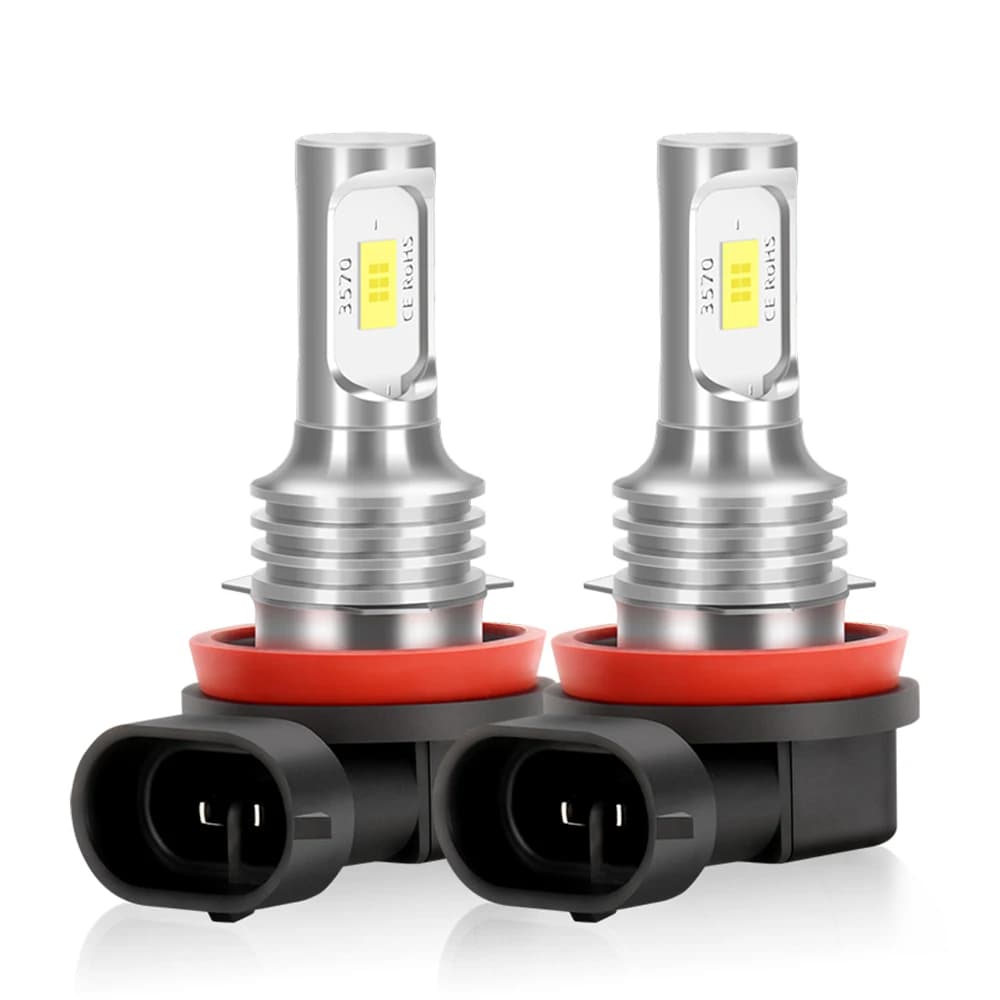 2 pièces pour citroën C4 Picasso 2013 2014 2015 2016 2017 2018 Led feu antibrouillard de voiture 600