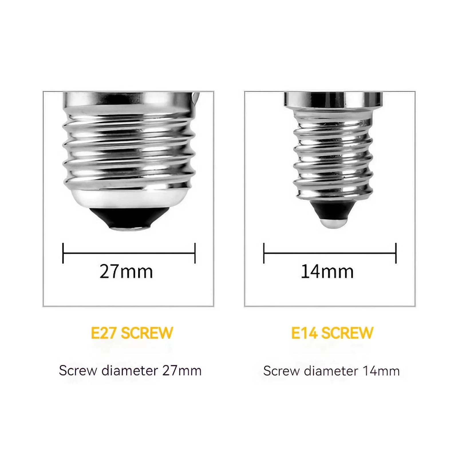 STONEGO E27 E14 ampoule à Filament LED rétro 220v ampoule en verre de bougie Vintage 2W/4W/6W