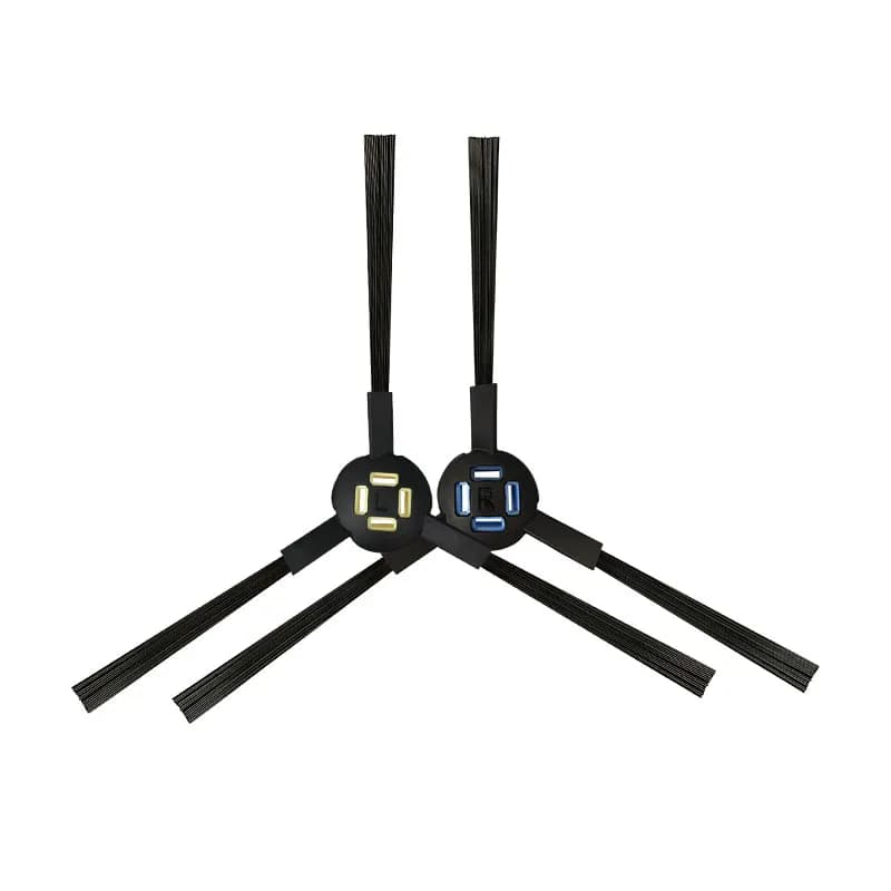 Pièces de rechange pour aspirateur Robot ILIFE L100 / A10S / A80 Plus, accessoires, brosse latérale 