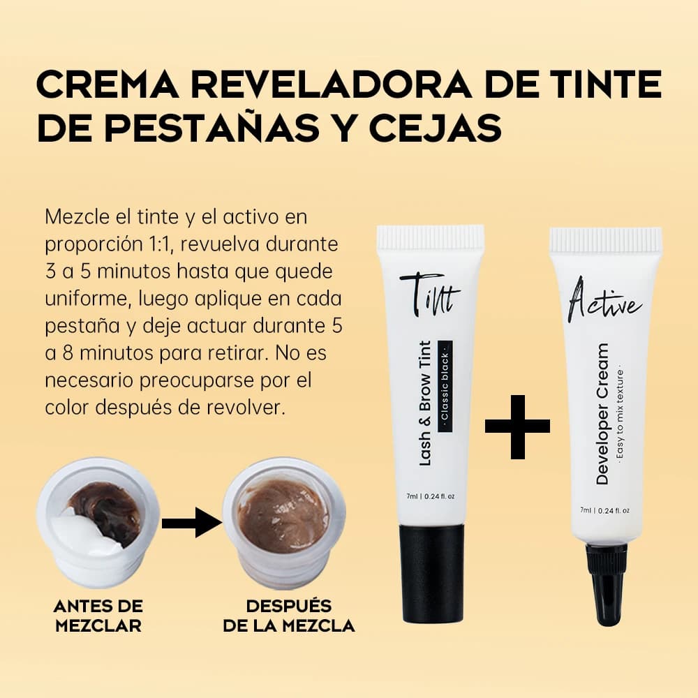 Kit de permanente pour cils et sourcils Gollee, permanente pour cils, kit de lifting des cils semi-p