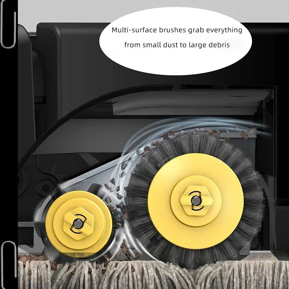 Pour iRobot Roomba série 600 615 664 671 690 691 694 650 660 685 Robot aspirateur brosse principale 