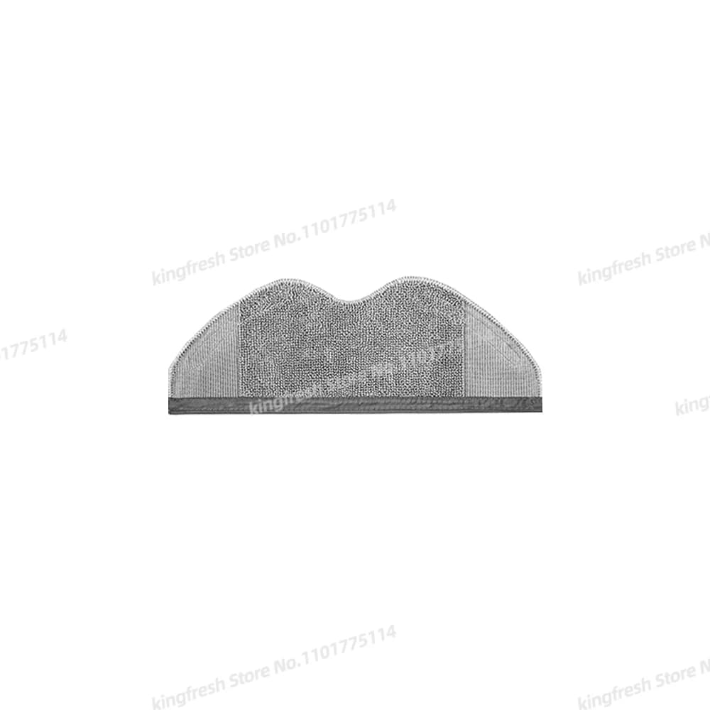 Compatible avec Xiaomi Robot Vacuum E5 / C108 Pièces de Rechange Brosse Latérale Filtre HEPA Chiffon