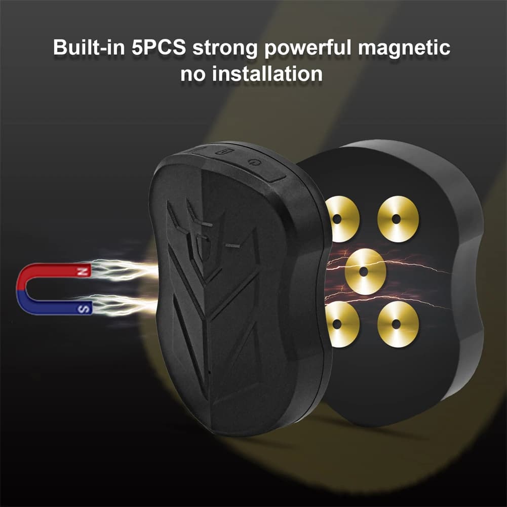 SinoTrack aimant 4G étanche voiture GPS Tracker ST-905/ST-915 localisateur de véhicule longue veille