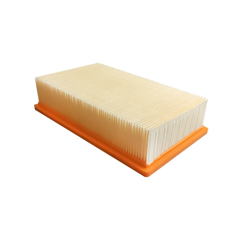 Filtre Compatible pour Karcher NT25, NT35, NT361 ECO, Bosch GAS 35/55, Flex S 36/47, VCE 35/45, Dewa
