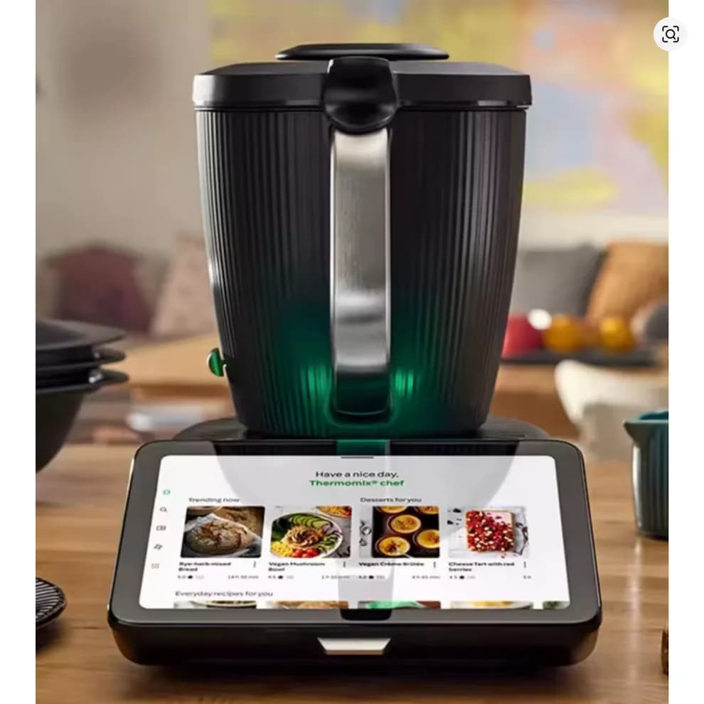 NOUVEAU EN STOCK - Vorwerk Thermomix TM7 Complet Prêt à être expédié