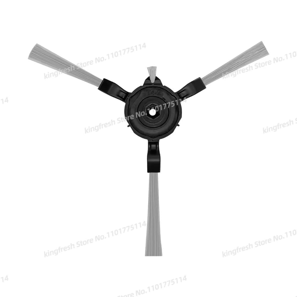 Compatible avec Xiaomi Robot Vacuum E5 / C108 Pièces de Rechange Brosse Latérale Filtre HEPA Chiffon