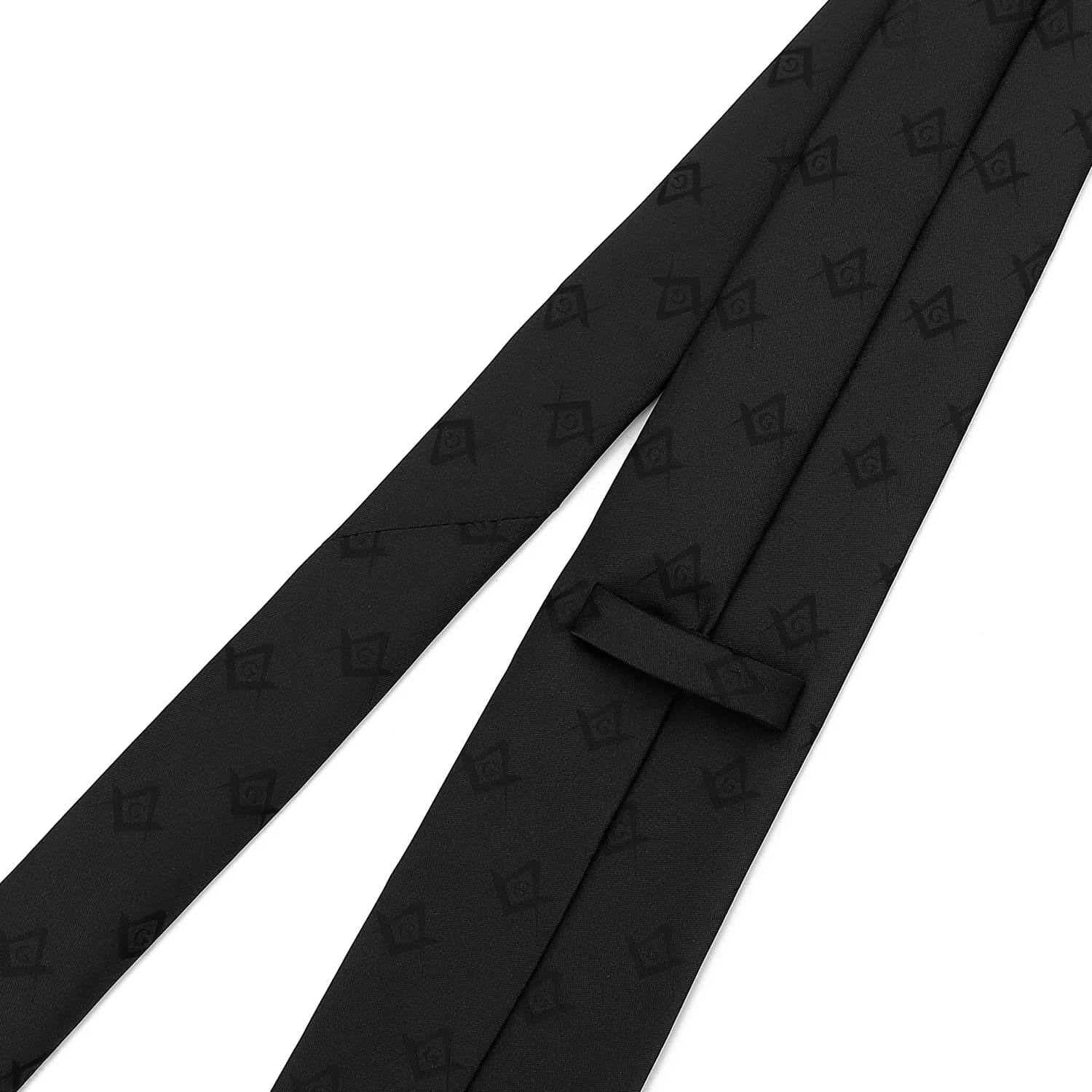 Cravates maçonniques franc-maçon pour hommes, coffret cadeau emballé, bijoux ou accessoires pour hom