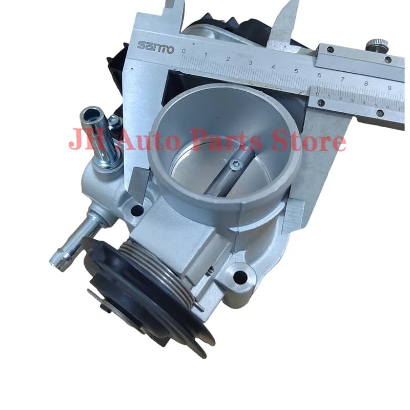 Boîtier papillon pour Chevrolet Lacetti Optra J200 Daewoo Nubira 1.4i 1.6i, neuf, 96394330, 96815480