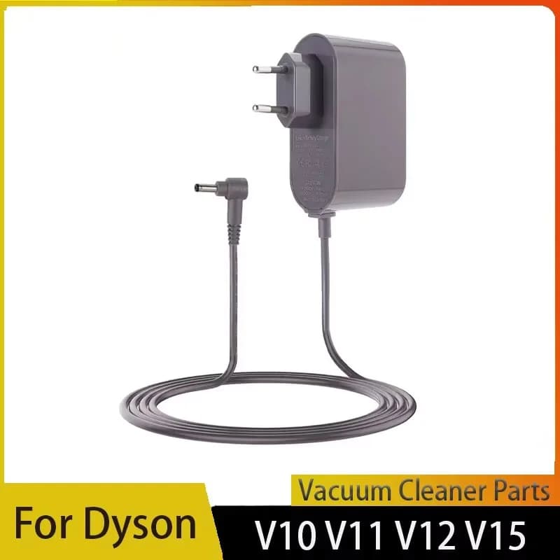 Adaptateur secteur pour aspirateur Dyson V10, V11, V12, V15, SV12, SV16, SV20, chargeur de batterie,