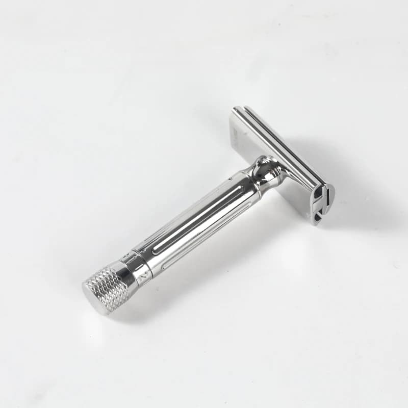 Rasoir de sécurité réglable en acier inoxydable Yaqi Avanti