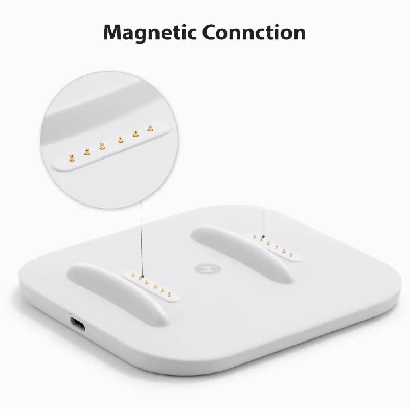 BOBOVR – Station de chargement double pour batterie B2, Ultra-mince pour sangle de tête M3 Pro, remp