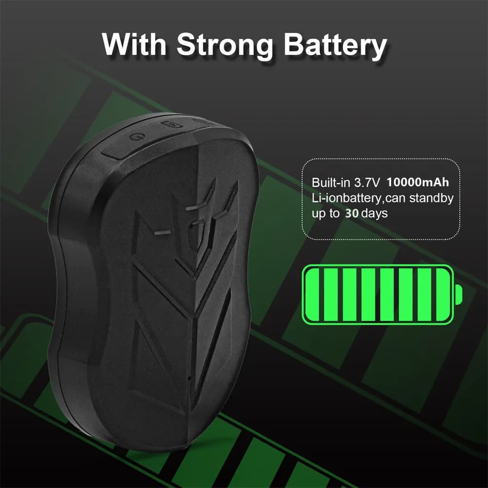 SinoTrack aimant 4G étanche voiture GPS Tracker ST-905/ST-915 localisateur de véhicule longue veille